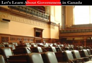 Let's Learn About Government In Canada