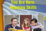You Are Here: Mapping Skills