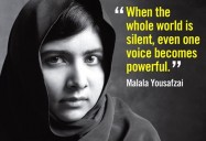 Malala: The Power of One Voice