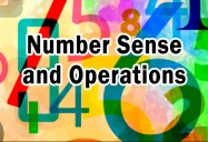 Number Sense and Operations Playlist