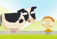 The Day Henry Met...A Cow