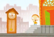 The Day Henry Met...A Clock