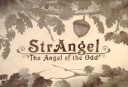 Strangel: The Angel of the Odd - Edgar Allan Poe