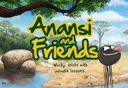 Anansi Goes Fishing: Anansi and Friends Series