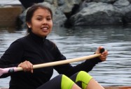 Salish Canoe: First Across the Line Series (Ep 6)