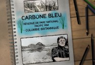 Carbone bleu: L'équipe Climat de Parcs Canada