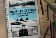 Suivre les glaciers: L'équipe climat de Parcs Canada