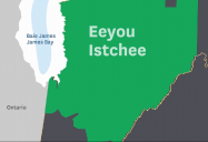 We Are the Eeyouch of Eeyou Istchee
