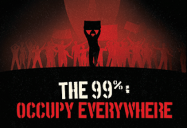 99%: Occupy Everywhere