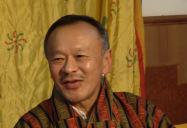 Gross National Happiness: Jigme Thinley - The Green Interview Series