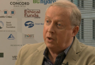 The Climate Change Denial Industry - James Hoggan: The Green Interview Series