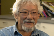 On How to Rediscover Our 'Sense of Place:' David Suzuki - The Green Interview Series