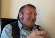 The Poet of Trauma Farm: Brian Brett - The Green Interview Series