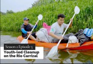 Youth-led Clean-Up: Rio Carrizal, Ecuador: Restoration Planet Series (Season 2, Ep. 5)