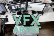 VFX Artist: My Job Rocks Series