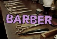 Barber: My Job Rocks Series