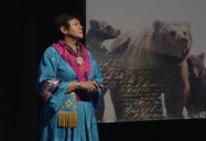 Dr. Esther Tailfeathers: The Impact Colonization has on Indigenous Health: REDx Talks Series