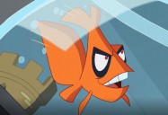 Derailed!: My Goldfish is Evil (Season 2)