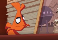 La créature de l’aquarium noir!: Mon Poison Rouge! (Saison 2)