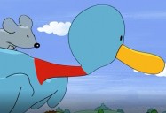 The Flying Mouse (Episode 44): Manon
