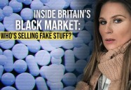 Inside Britain’s Black Market: Who’s Selling Fake Stuff