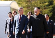 The Korean Peninsula: Great Decisions 2021