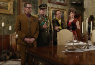 Crime at Shapely Manor Part 1 (Episode 3A): Odd Squad Series One