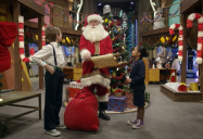 Reindeer Games Part 1 (Episode 4A): Odd Squad Series One