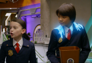 Blob on the Job (Episode 6A): Odd Squad Series One