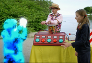 Whatever Happened to Agent Oz? (Episode 13B): Odd Squad Series One
