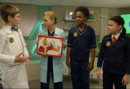 Odd Outbreak (Episode 16A): Odd Squad Series One