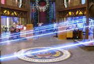 Dance Like Nobody's Watching (Episode 18A): Odd Squad Series One