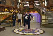 Captain Fun (Episode 28A): Odd Squad Series One