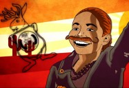 Moustache Confidential (Episode 35B): Odd Squad Series One