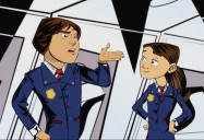 Olive and Otto in Shmumberland Part 1 (Episode 39A): Odd Squad Series One
