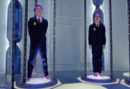 First Day Part 1 (Episode 1A): Odd Squad Series Two