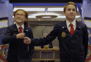 First Day Part 2 (Episode 1B): Odd Squad Series Two