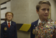 Back to the Past (Episode 2A): Odd Squad Squad Series Two