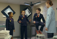 A Case of the Sillies (Episode 7B): Odd Squad Series Two