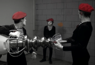 Behind Enemy Mimes: Odd Squad Series Two