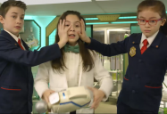 Drop Gadget, Repeat (Episode 13A): Odd Squad Series Two