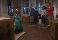 Safe House in the Woods (Episode 28B): Odd Squad Series Two