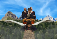 Where There’s a Wolf, There’s a Way (Episode 29A): Odd Squad Series Two