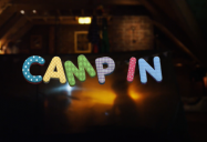 Camp In: Playdate Series