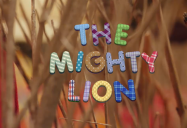 The Mighty Lion: Playdate Series