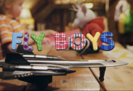 Fly Boys: Playdate Series