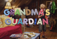 Grandma's Guardian: Playdate Series