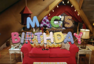 Mac's Birthday: Playdate Series