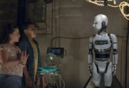 Episode 2 - Pal and Go Seek (Animal Escape Technics): Annedroids Series One