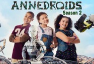 Annedroids Series Two